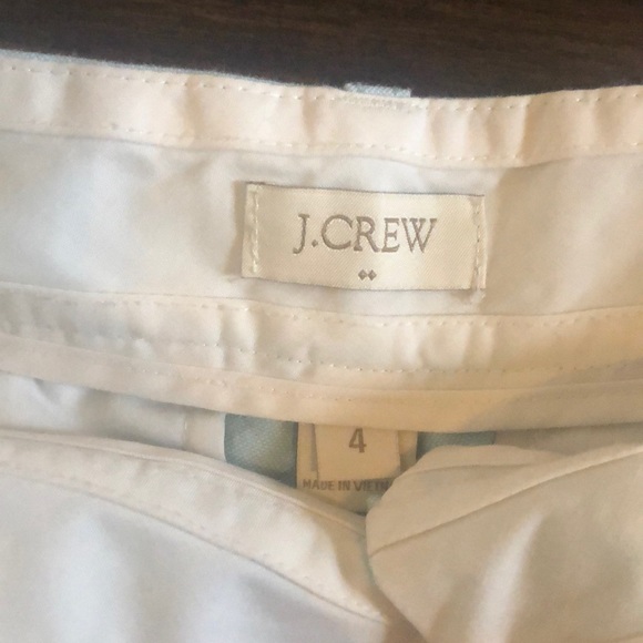 J crew light blue shorts - Picture 3 of 4